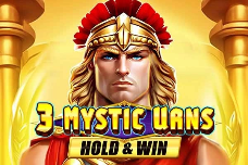 3 Mystic Urns Hold & Win