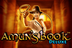 Amun's Book HD Deluxe